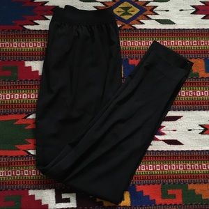 Everlane Goweave zip track pants